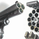 Illustration for article titled Triple Barrel Revolver Makes Anyone an Expert Marksman
